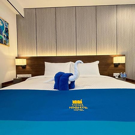 1001 Nights Hotel, Trademark Collection By Wyndham Dataran Tinggi Genting Bagian luar foto