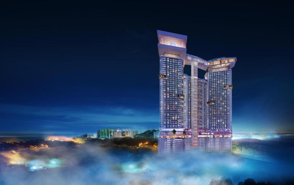 1001 Nights Hotel, Trademark Collection By Wyndham Dataran Tinggi Genting Bagian luar foto