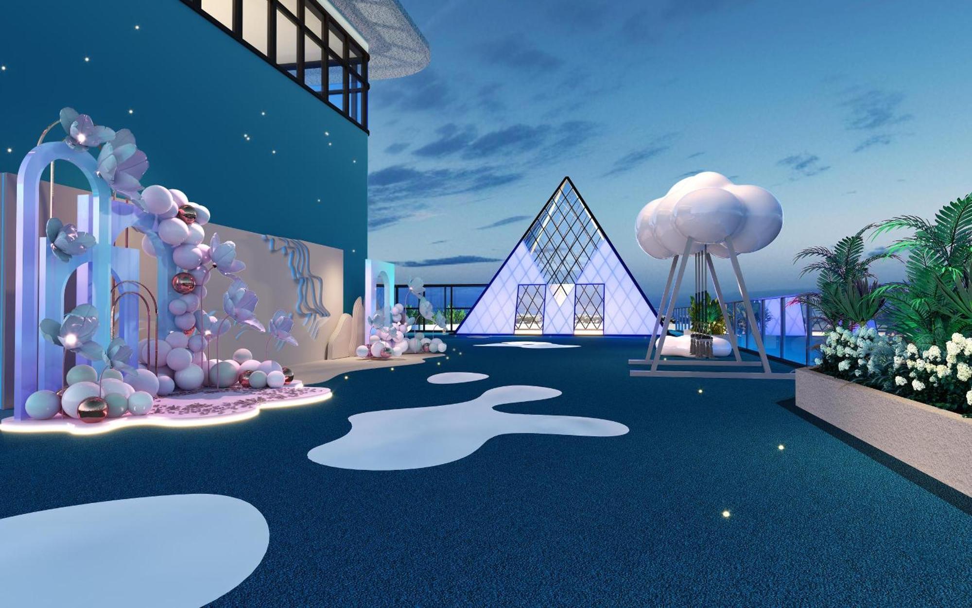 1001 Nights Hotel, Trademark Collection By Wyndham Dataran Tinggi Genting Bagian luar foto