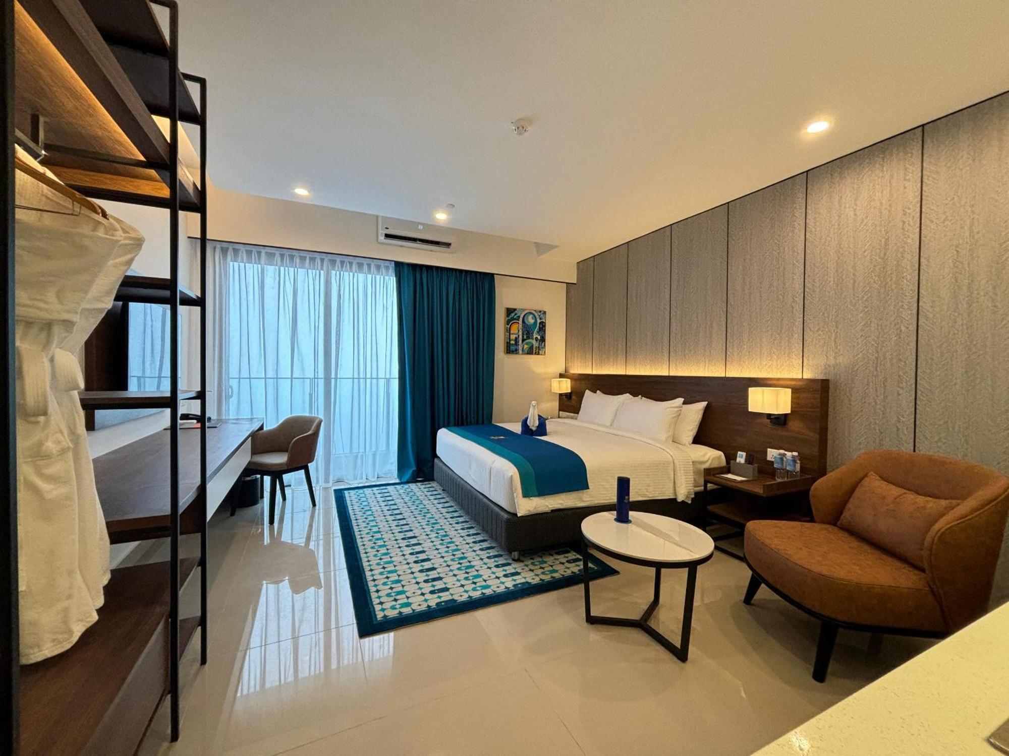 1001 Nights Hotel, Trademark Collection By Wyndham Dataran Tinggi Genting Bagian luar foto