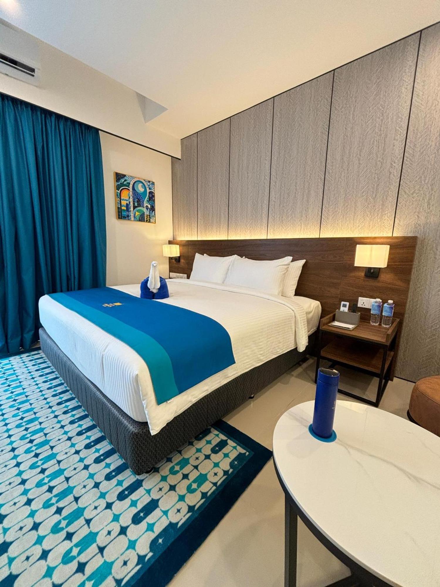 1001 Nights Hotel, Trademark Collection By Wyndham Dataran Tinggi Genting Bagian luar foto