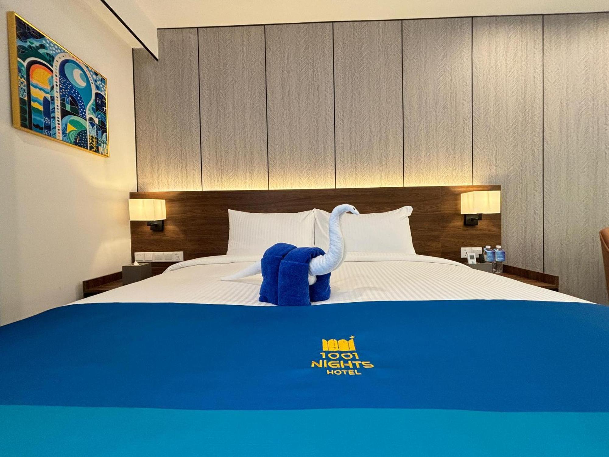 1001 Nights Hotel, Trademark Collection By Wyndham Dataran Tinggi Genting Bagian luar foto