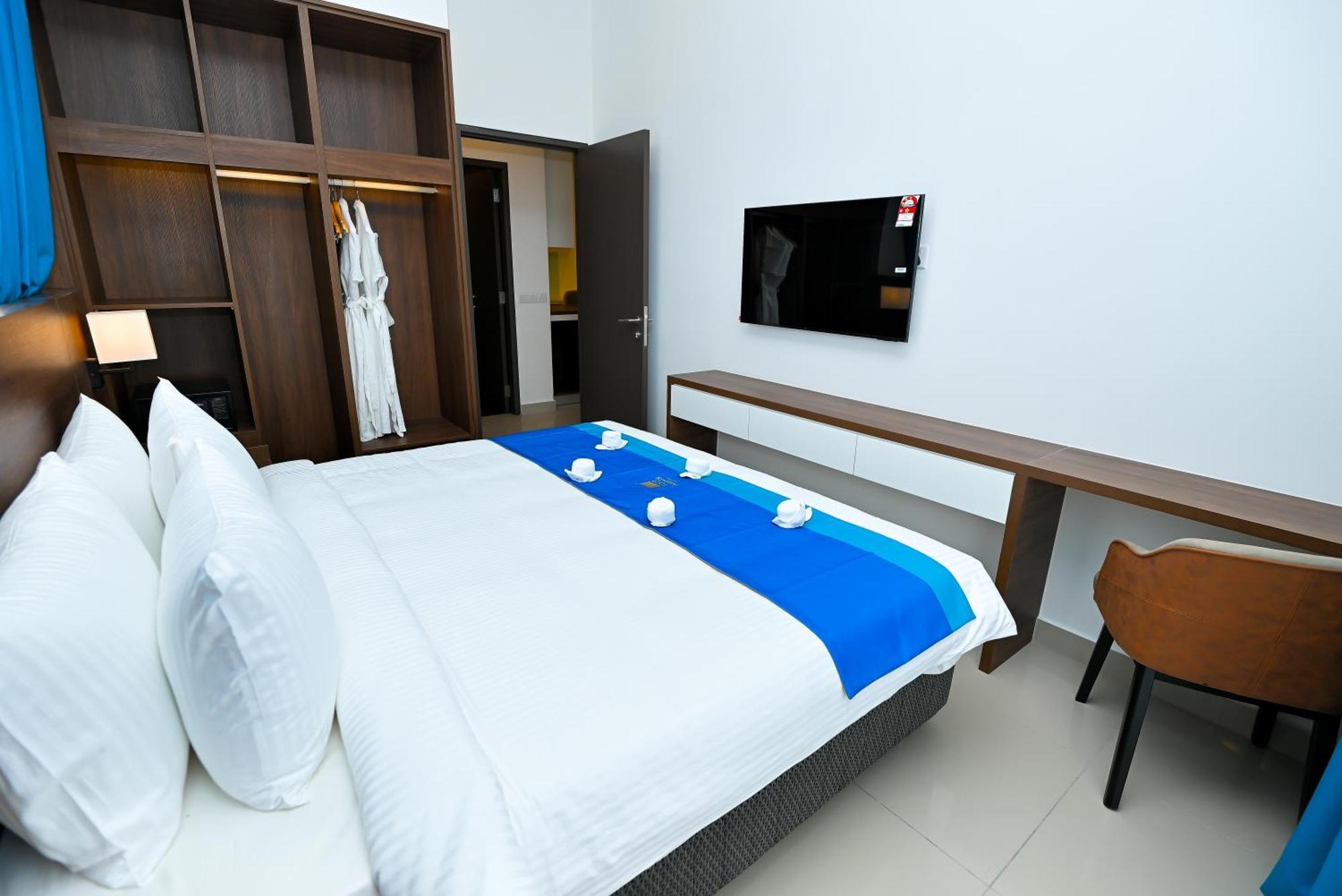1001 Nights Hotel, Trademark Collection By Wyndham Dataran Tinggi Genting Bagian luar foto