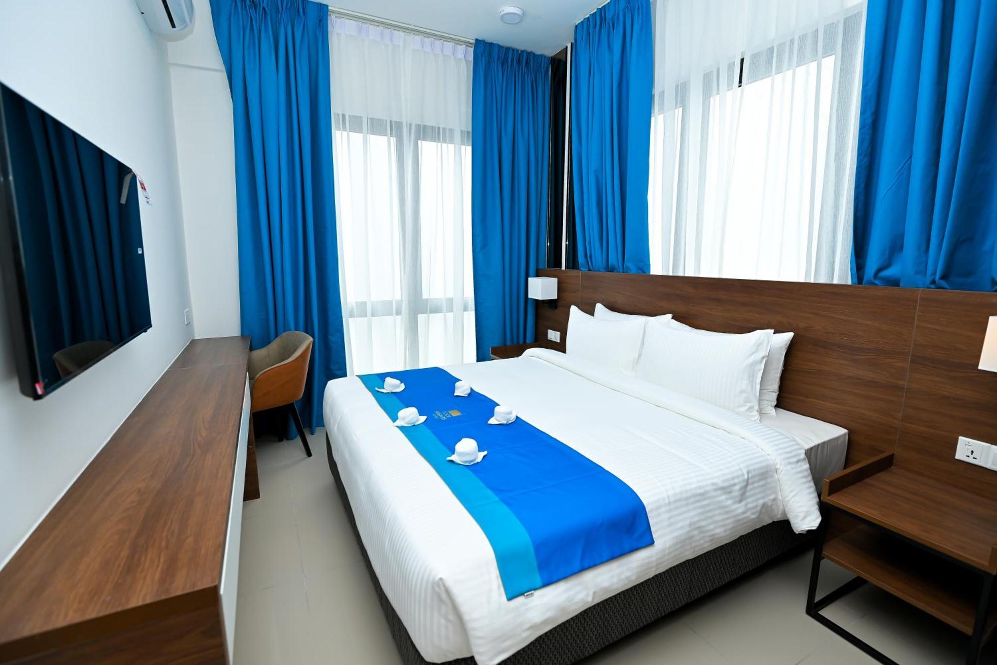 1001 Nights Hotel, Trademark Collection By Wyndham Dataran Tinggi Genting Bagian luar foto