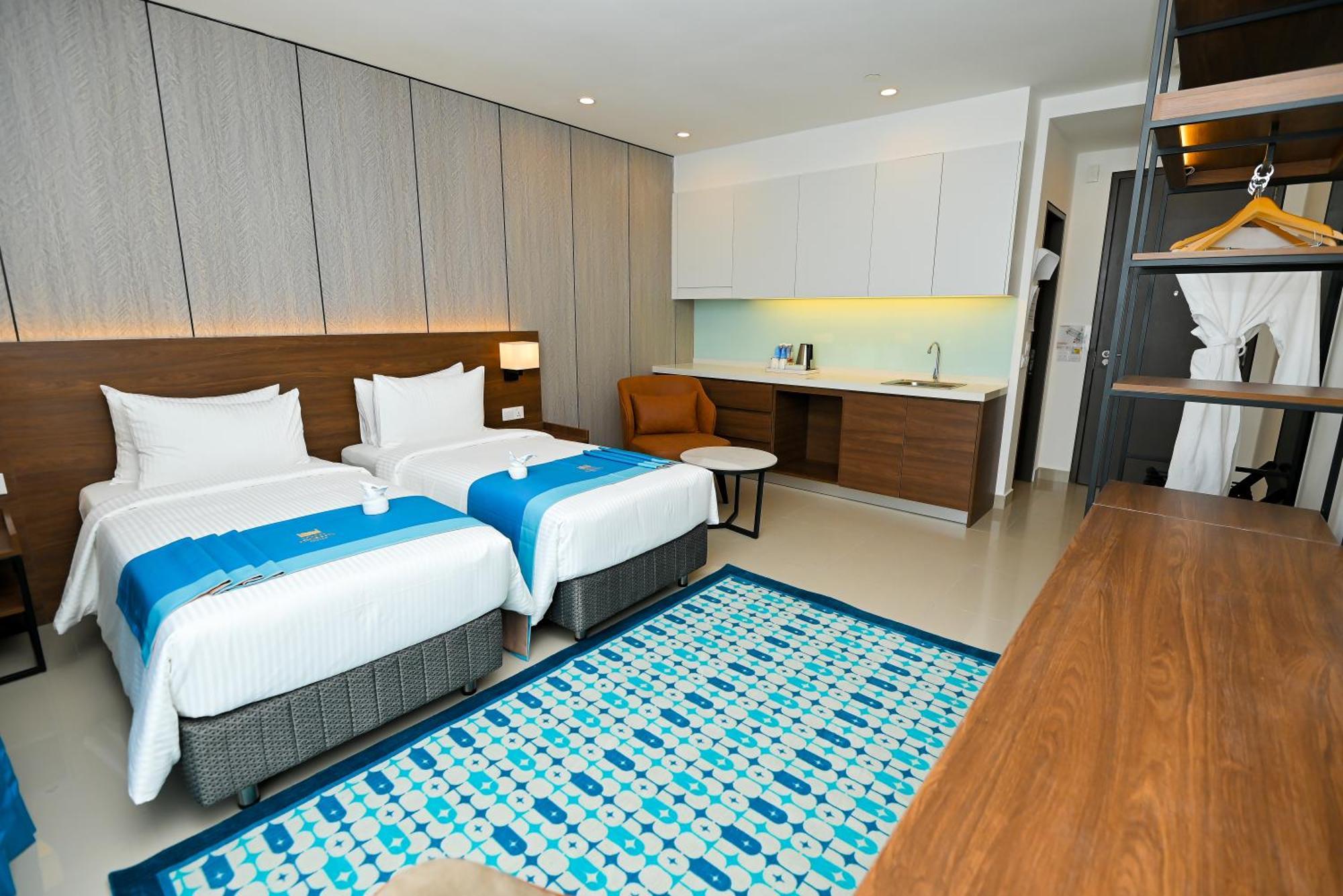 1001 Nights Hotel, Trademark Collection By Wyndham Dataran Tinggi Genting Bagian luar foto