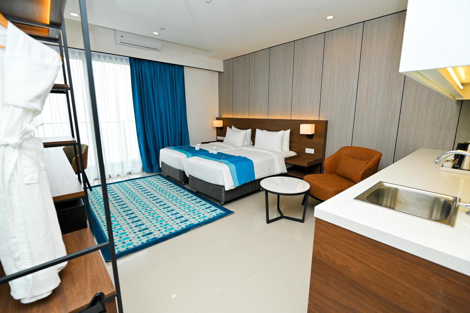 1001 Nights Hotel, Trademark Collection By Wyndham Dataran Tinggi Genting Bagian luar foto