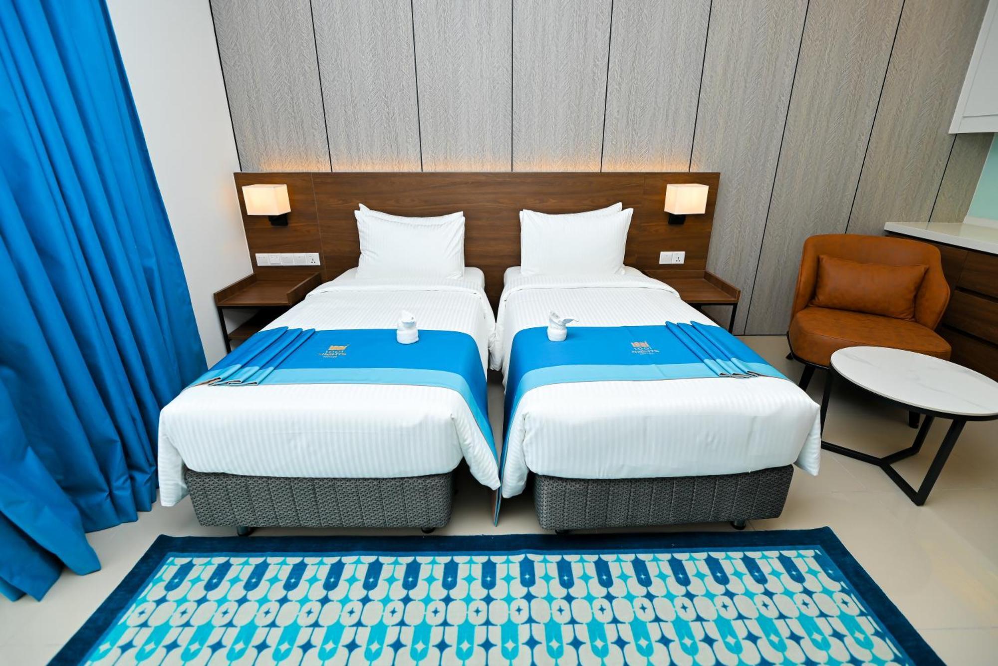 1001 Nights Hotel, Trademark Collection By Wyndham Dataran Tinggi Genting Bagian luar foto