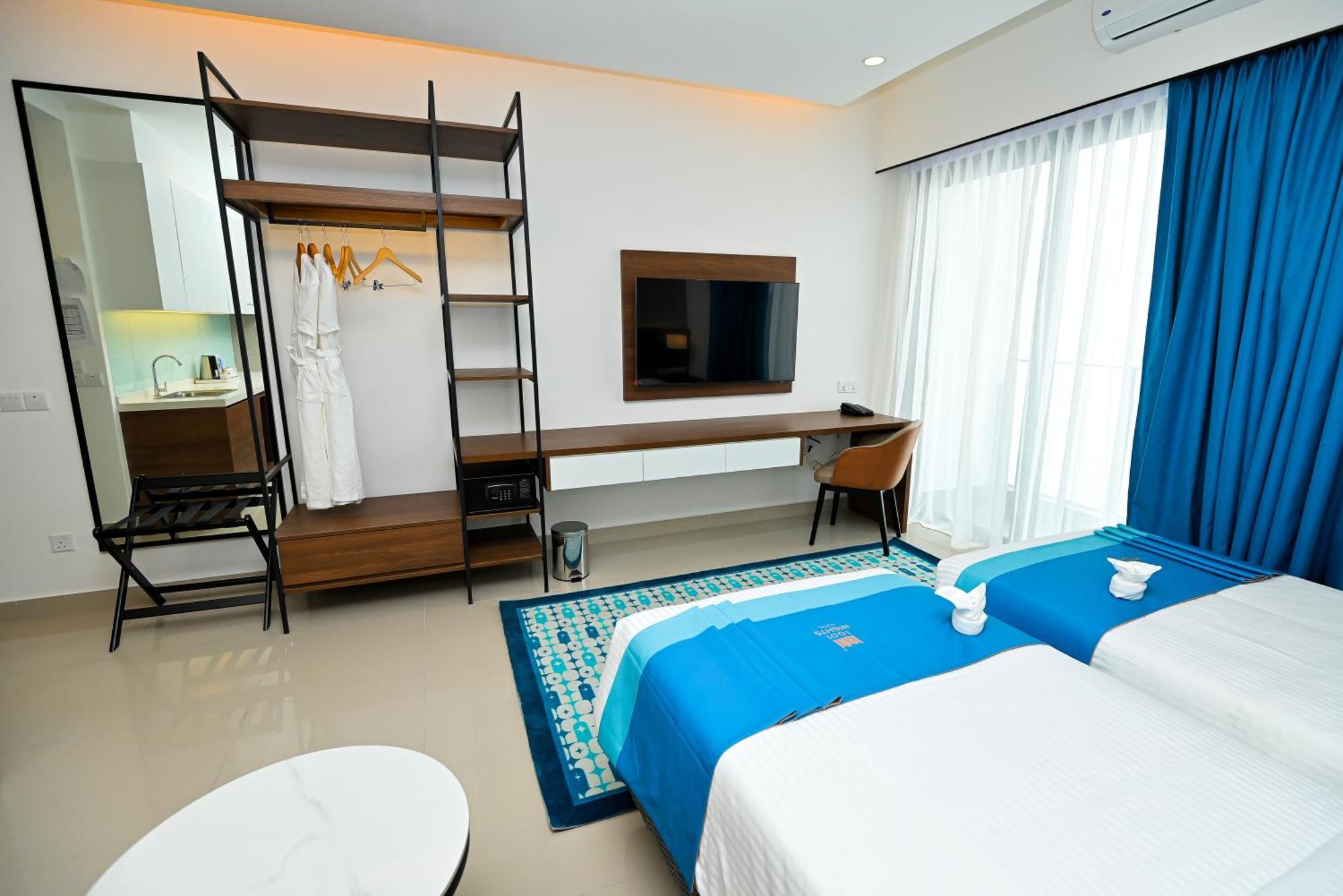 1001 Nights Hotel, Trademark Collection By Wyndham Dataran Tinggi Genting Bagian luar foto