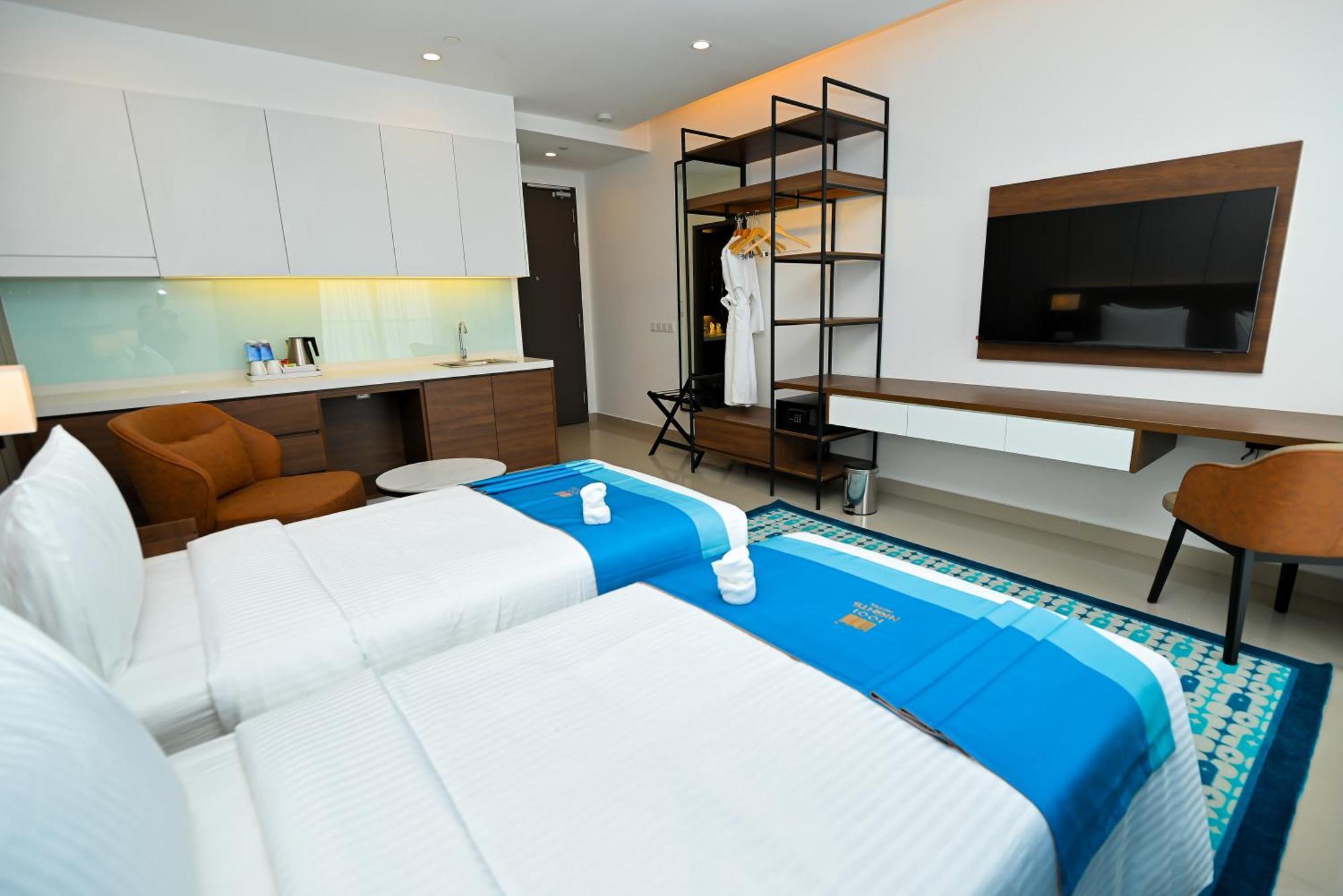 1001 Nights Hotel, Trademark Collection By Wyndham Dataran Tinggi Genting Bagian luar foto
