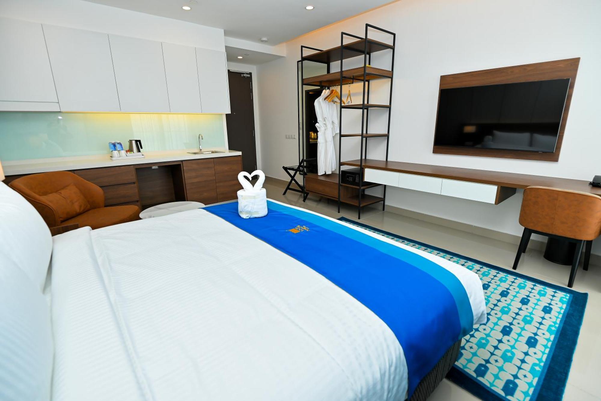 1001 Nights Hotel, Trademark Collection By Wyndham Dataran Tinggi Genting Bagian luar foto