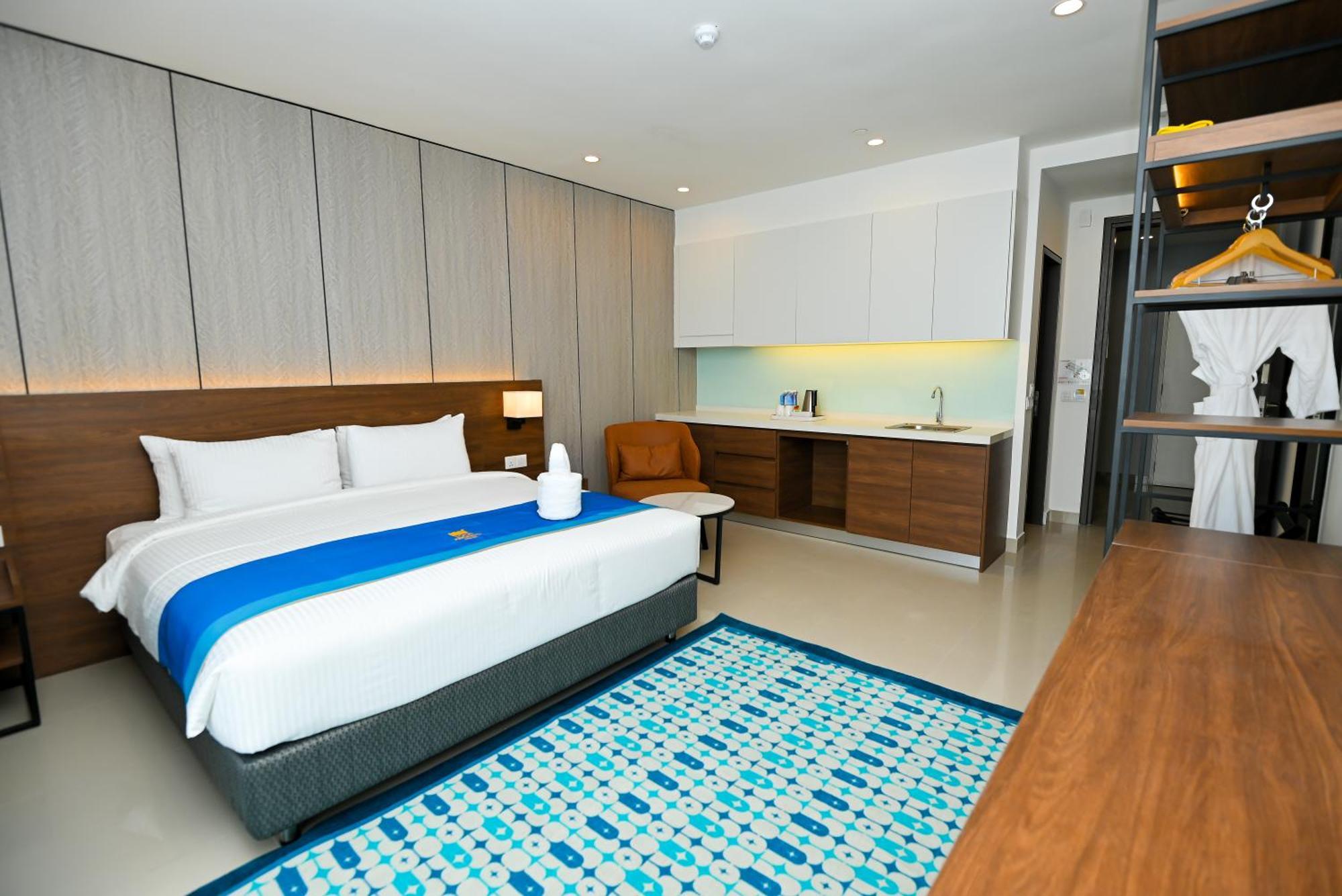 1001 Nights Hotel, Trademark Collection By Wyndham Dataran Tinggi Genting Bagian luar foto