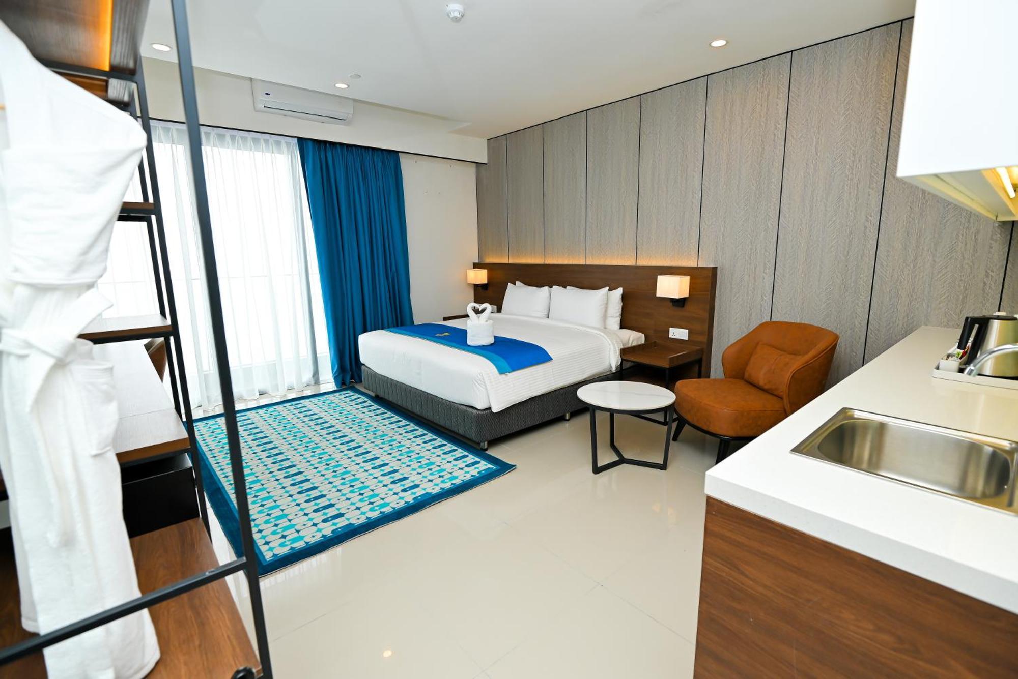 1001 Nights Hotel, Trademark Collection By Wyndham Dataran Tinggi Genting Bagian luar foto