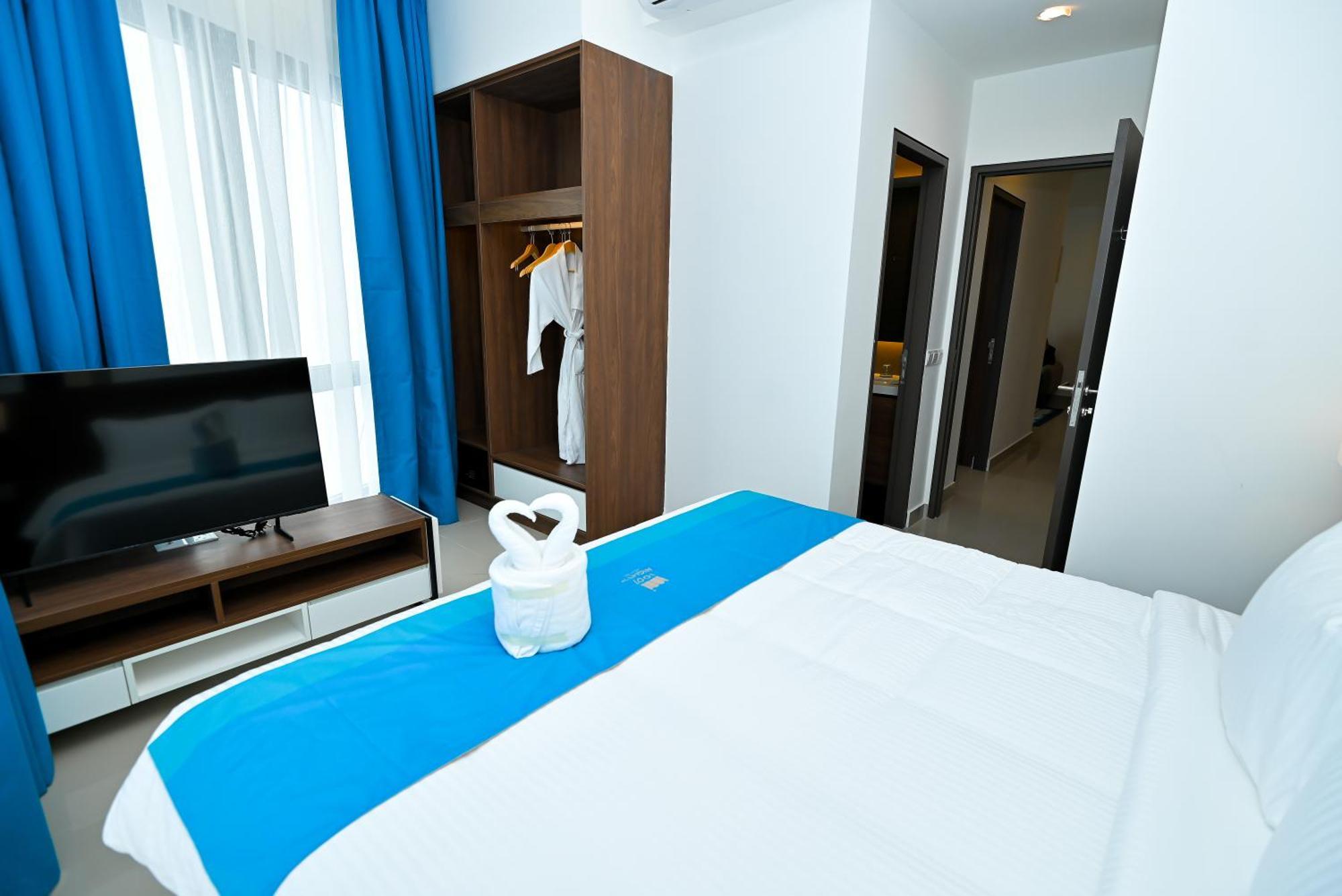 1001 Nights Hotel, Trademark Collection By Wyndham Dataran Tinggi Genting Bagian luar foto
