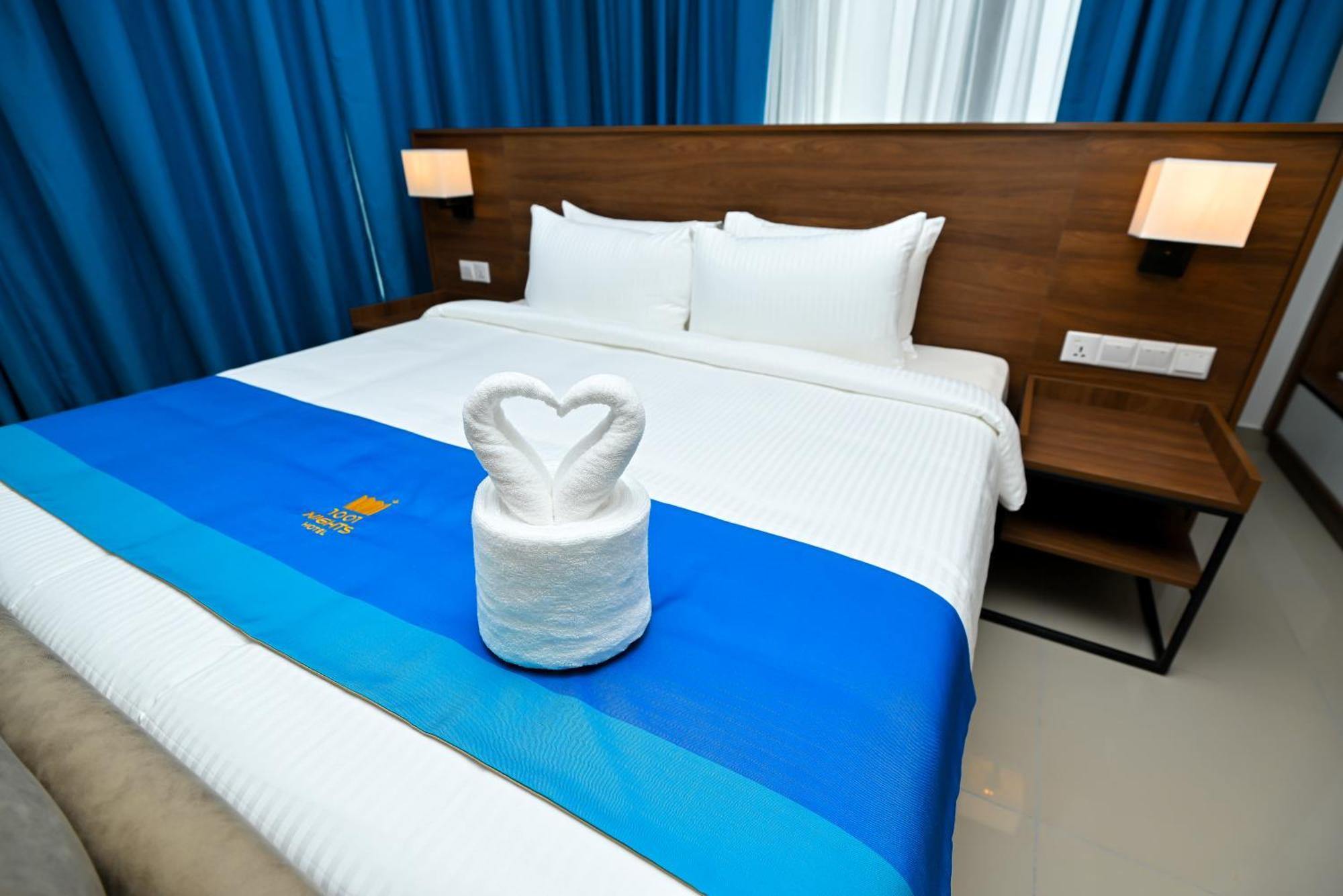 1001 Nights Hotel, Trademark Collection By Wyndham Dataran Tinggi Genting Bagian luar foto